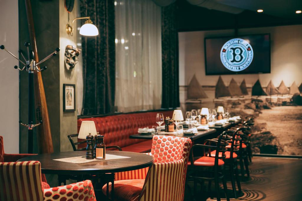 Bo Hotel Stockholm Exterior photo
